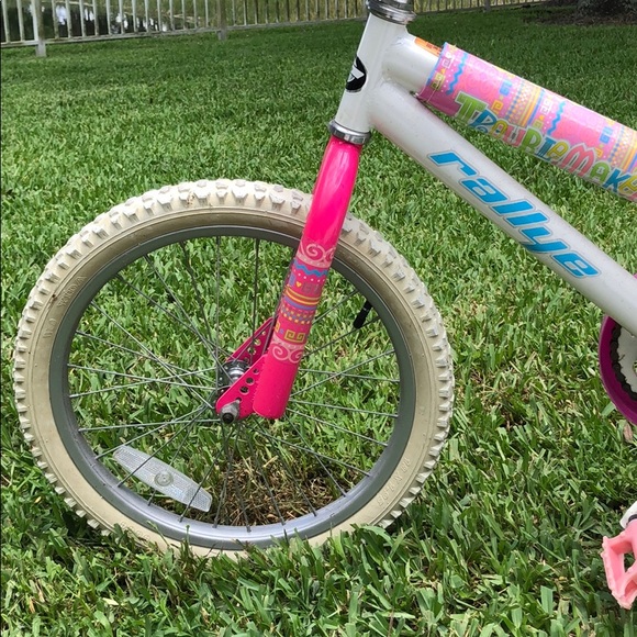 Rallye bicycle for kid - Picture 2 of 5